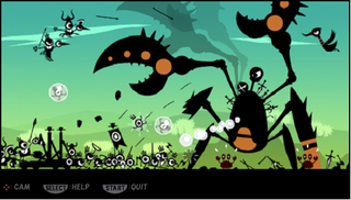 Illustration for article titled Game of The Week-PATA PATA PATA PON!